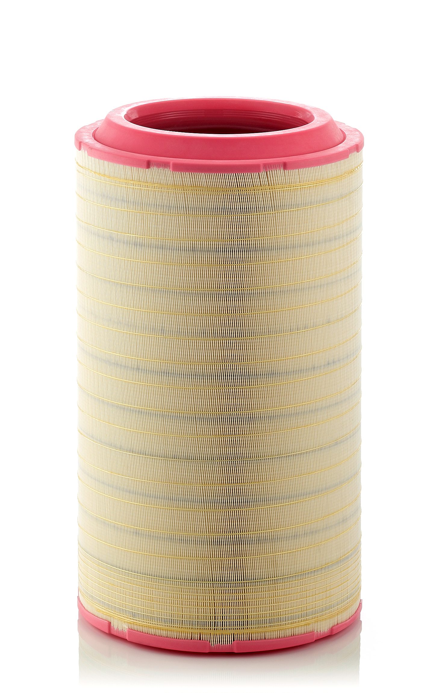 C 37 2680/2 - Hava filtresi -  MANN FILTER